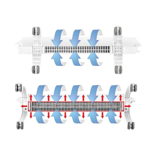 Модуль отопительный электрического конвектора Transformer Evolution BEC/EVU-2000 Ballu НС-1081884