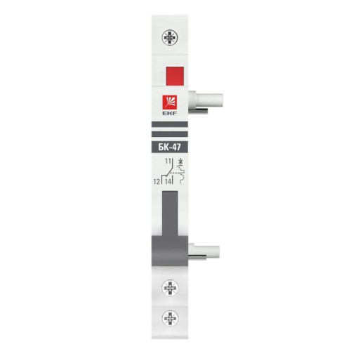 Блок-контакт БК-47 PROxima EKF mdbc-47-pro