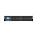 ИБП Онлайн для Small Rackmount 1000 ВА/900Вт 1/1 6xIEC C13 EPO USB RS-232 Rack 2U 2х9А.ч DKC SMALLR1A5I