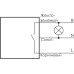 Фотореле AZH (встроен. фотодатчик монтаж на плоскость 230В 10А 1 НО IP65) F&F EA01.001.001