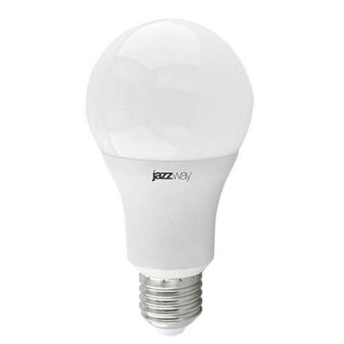 Лампа светодиодная PLED-SP 20Вт A65 4000К нейтр. бел. E27 230В/50Гц JazzWay 5019669A