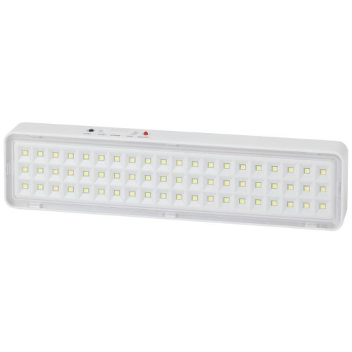 Светильник светодиодный DBA-103-0-20 60LED 5ч IP20 аварийный непостоянный Эра Б0044396