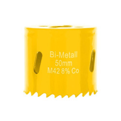 Коронка Bimetal 50мм Kranz KR-92-0225