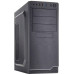 Корпус c блоком питания 450 Ватт Case FL-816 ATX 3x5.25EXT 1х3.5EXT 3х3.5INT 2хUSB2.0+1xUSB3.0 HDA w/o FAN w/450W ATX PSU w/1.2m EU pwr cord Foxline 1000509530