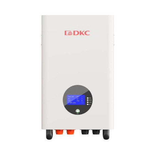 Накопитель энергии LFP EOS Storage 51В/67Ач/3.43кВтч настенный DKC ESS051W067E