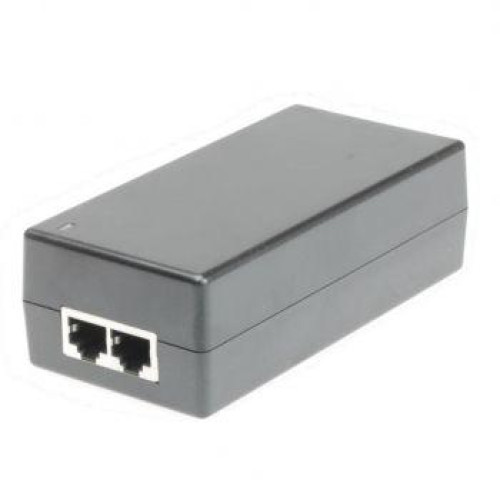 Инжектор PoE Gb Ethernet на 1 порт до 65Вт PoE - 52В (конт. 1245(+) 3678(-)) Midspan-1/650G OSNOVO 1000649079