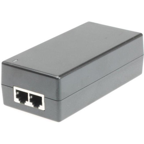 Инжектор PoE Gb Ethernet на 1 порт до 65Вт PoE - 52В (конт. 1245(+) 3678(-)) Midspan-1/650GA OSNOVO 1000649076