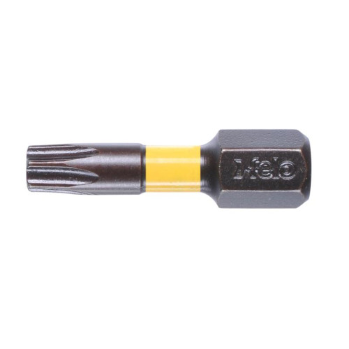 Бита ударная Torx Impact 10х25 (уп.5шт) FELO 02610040