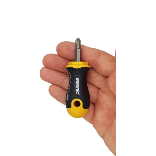 Рукоятка Ergonic Stubby для битодержателя 1/4дюйм FELO 46902540