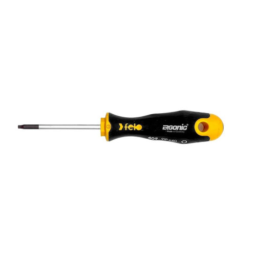 Отвертка Ergonic Torx Plus IP 9х60 FELO 40909340