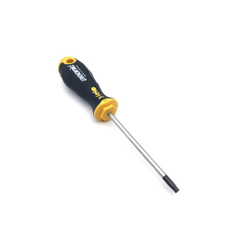 Отвертка Ergonic Torx Plus IP 25х100 FELO 40925340