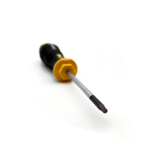 Отвертка Ergonic Torx Plus IP 9х60 FELO 40909340