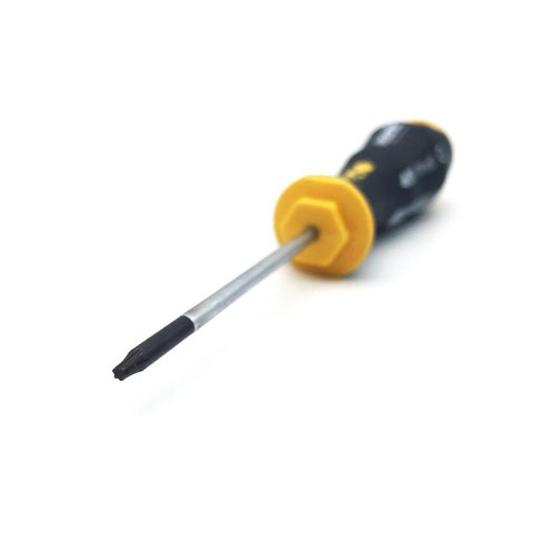 Отвертка Ergonic Torx Plus IP 7х60 FELO 40907140