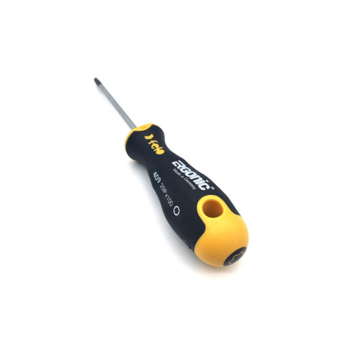 Отвертка Ergonic Torx Plus IP 25х100 FELO 40925340