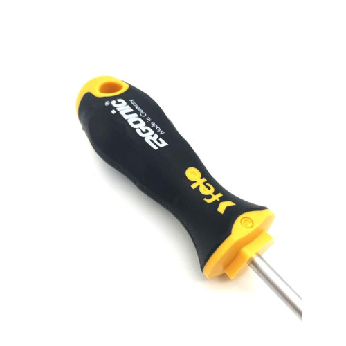 Отвертка Ergonic Torx Plus IP 25х100 FELO 40925340