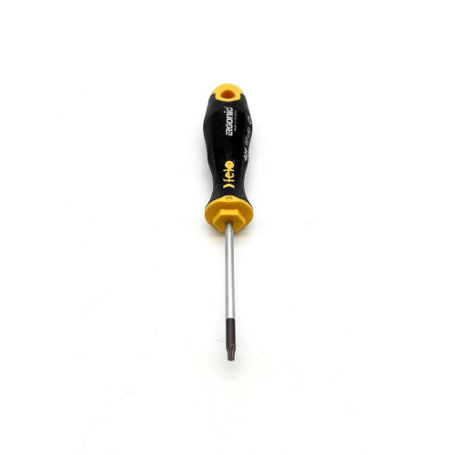 Отвертка Ergonic Torx Plus IP 9х60 FELO 40909340