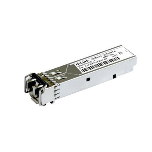 Трансивер 312GT2/A1A 1port mini-GBIC LX up to 2KM D-Link 1495990