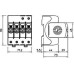 Устройство защиты от импульсных перенапр. УЗИП 280В CombiController V50-4-280 4 пол. OBO 5093513