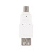 Переходник USB гнездо USB-A - штекер mini USB блист. Rexant 06-0191-A