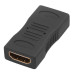 Переходник гнездо HDMI - гнездо HDMI Rexant 17-6806