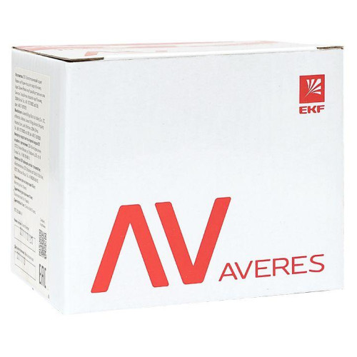 Привод моторный с режимом автовзвода AV-M6 AVERES EKF av-m6-averes