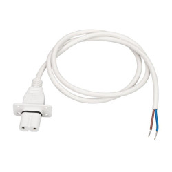 Коннектор ARL-TAIL-1000-CON-F-2pin (WH) IP20 пластик 5 лет Arlight 030992