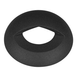 Накладка ART-DECK-CAP-LID-R50 (BK) металл Arlight 035757