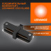 Аксессуар для трекового светильника ECO TRACKRAIL1PH I CONNECT BK LEDVANCE 4099854256264