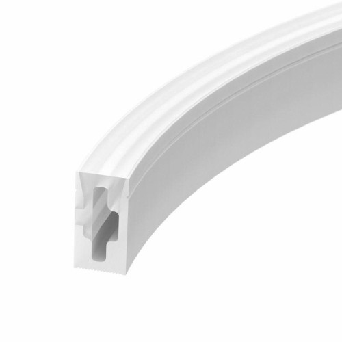 Профиль силиконовый WPH-FLEX-0612-SIDE-S8-10m WHITE (уп.10м) Arlight 040825