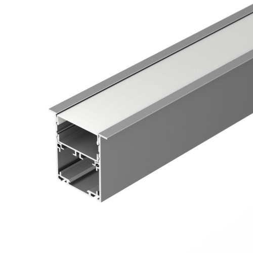 Профиль SL-LINIA52-3L-F-2000 ANOD алюминий L2000 Arlight 044682