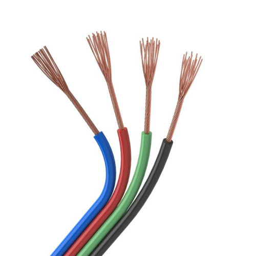 Шлейф питания ARL-16AWG-4Wire-CU (уп.50м) Arlight 033156