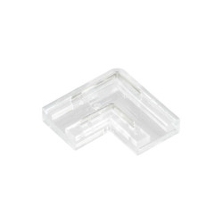 Коннектор угловой COB-MONO-8mm-2pin-STS Лента-Лента Arlight 041761