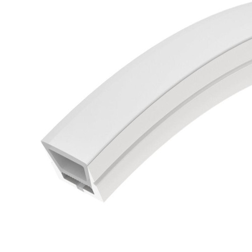 Профиль силиконовый WPH-FLEX-1616-TOP-S11-5m WHITE (уп.5м) Arlight 040270