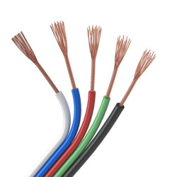 Шлейф питания ARL-20AWG-5Wire-CU (уп.50м) Arlight 026355