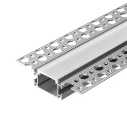 Профиль FANTOM-W23-2000 ANOD 2м алюминий Arlight 040330