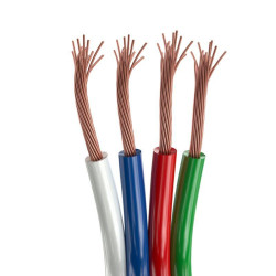 Шлейф питания ARL-22AWG-4Wire-CU (уп.50м) Arlight 031700