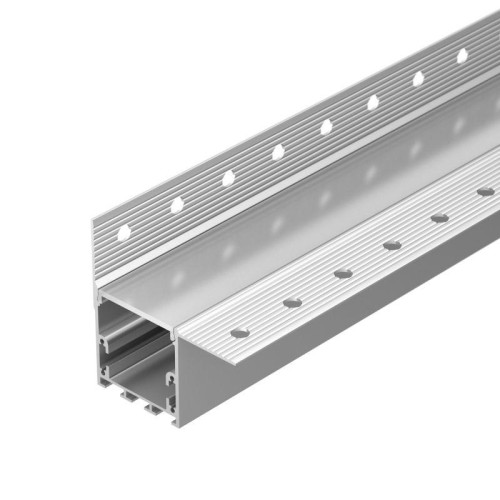 Профиль SL-LINIA32-FANTOM-EDGE-2000 ANOD алюм. Arlight 027159