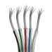 Шлейф питания ARL-22AWG-CLEAR-5Wire-CU (уп.50м) Arlight 034967