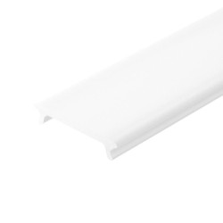 Экран STRETCH-25-WALL-SIDE-10m OPAL-PVC (уп.10м) Arlight 040517