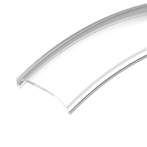 Экран ARH-BENT-W18-2000 Clear 2м пластик Arlight 023088