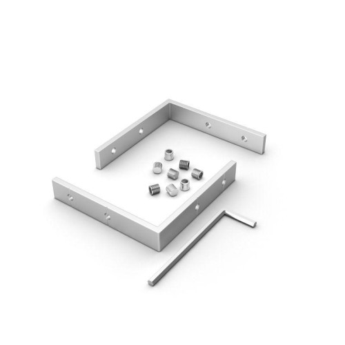 Соединитель профиля SL-LINIA45-FANTOM-X Set металл Arlight 030154