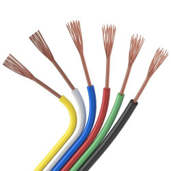 Шлейф питания ARL-18AWG-6Wire-CU (уп.50м) Arlight 031703