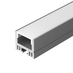 Профиль LINE-1716-2000 ANOD L2000 алюм. Arlight 046076