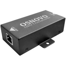 Удлинитель PoE 10/100/1000M Gigabit Ethernet до 500м E-PoE/1G OSNOVO 1000634317