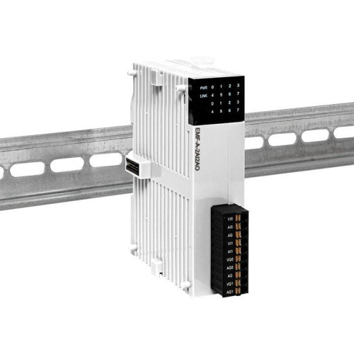 Модуль аналогового в/в EMF 2/2 PRO-Logic PROxima EKF EMF-A-2AI2AO