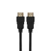 Шнур HDMI - HDMI gold 5м с фильтрами (PE bag) PROCONNECT 17-6206-6