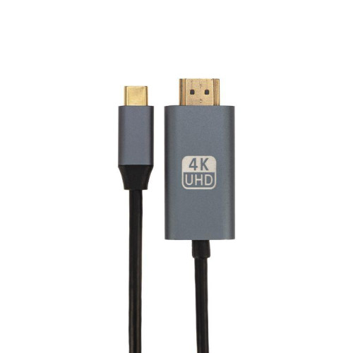 Кабель USB Type-C - HDMI 2м Rexant 17-6402