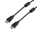 Кабель HDMI - HDMI 2.0 15м Gold PROCONNECT 17-6109-6