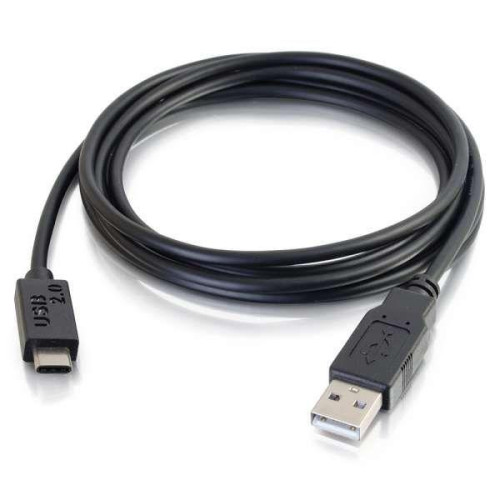 Кабель USB 2.0 C M/USB-A M 1м Leg 039864