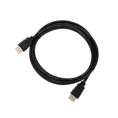 Шнур HDMI-HDMI gold 2м с фильтрами (PE bag) PROCONNECT 17-6204-6